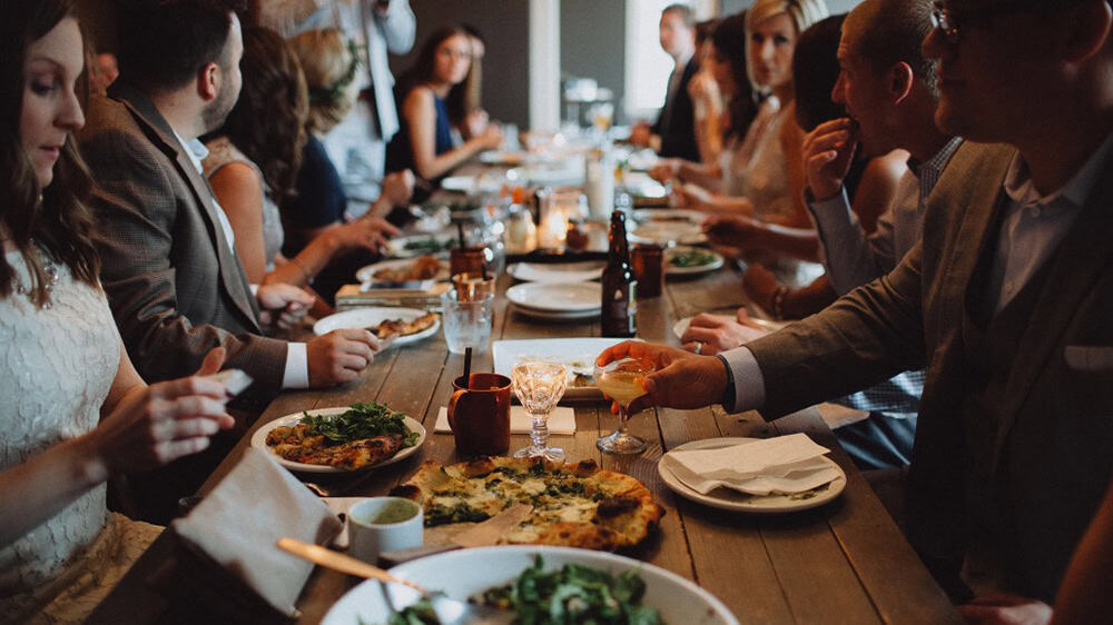 Rehearsal Dinner Tips