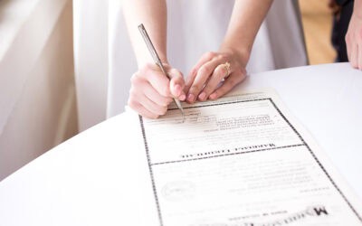 Your Marriage License in Ohio, By County