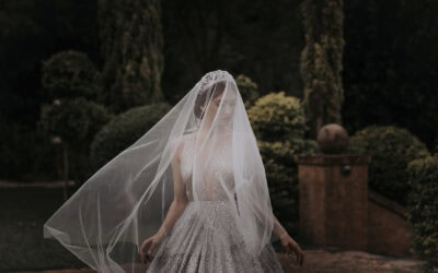 How to Pick the Perfect Veil for Your Wedding Outfit