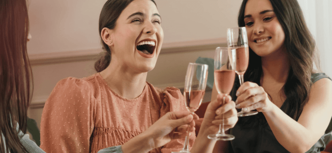 How To Unwind With The Girls Before The Big Day