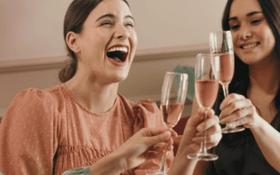 How To Unwind With The Girls Before The Big Day