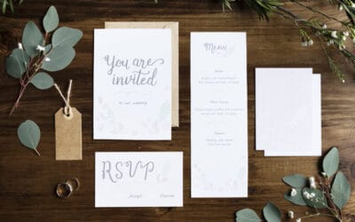 The Ultimate Guide to Wedding Invitation Timelines
