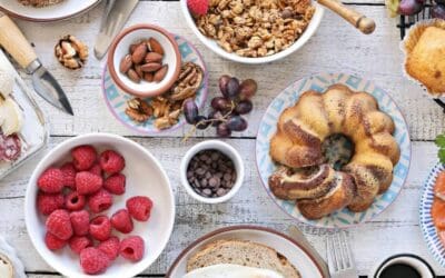 Sunday Brunch Weddings: Columbus Ohio’s Hottest Wedding Trend