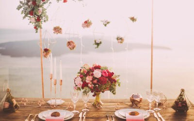 The Top Floral Trends for your Wedding Day