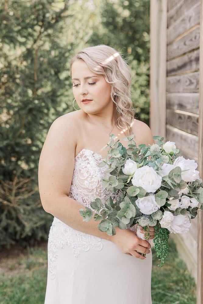 J & D Wedding