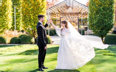 Magical Minutes Photography: $200 Off Your Wedding Photography Collection