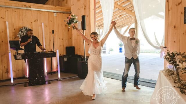 Mark + Hannah Godenschwager