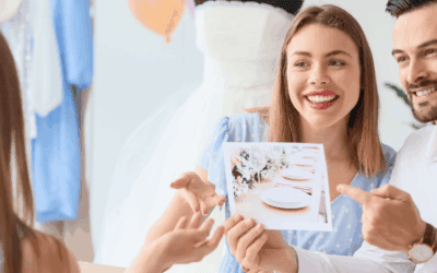 Booked & Busy: Why August Is The Time to Lock In Your Wedding Vendors