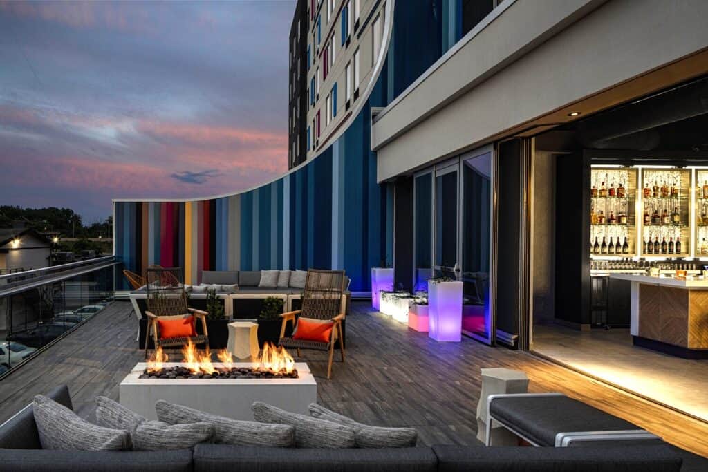 Aloft Columbus University District