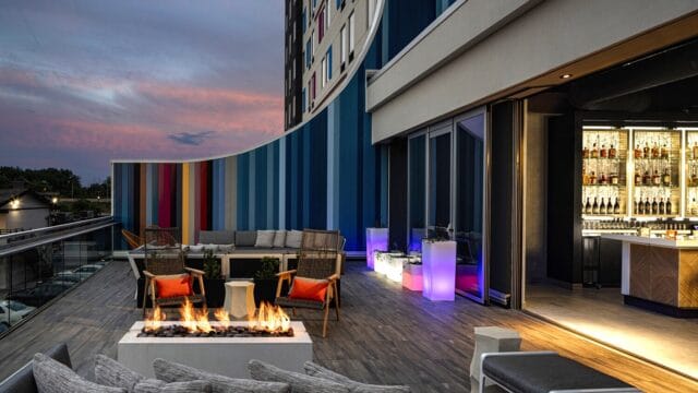 Aloft Columbus University District