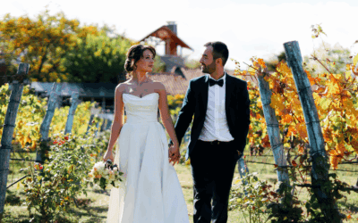 Falling in Love: Why Autumn Is The Perfect Time for Your Ohio Wedding