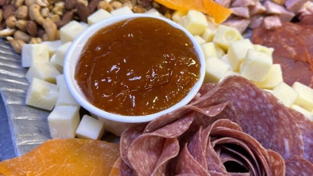 Charcuterie-Board