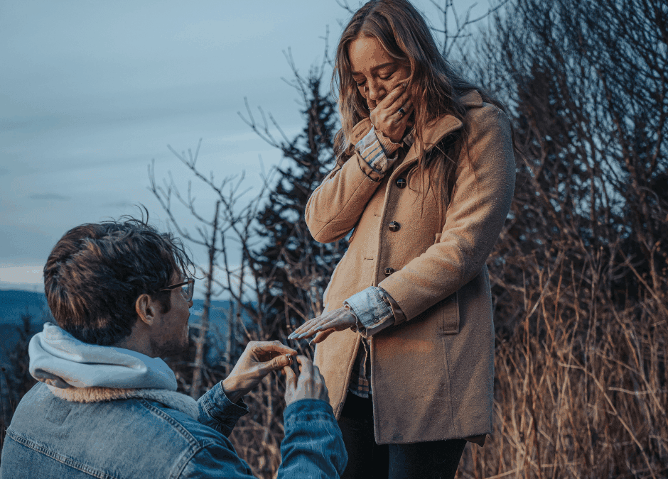 Engaged This Holiday Season? Here’s Where to Start